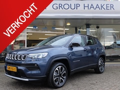 Jeep Compass - 1.5T e-Hybrid Altitude Carplay Camera's 1.5 130pk automaat