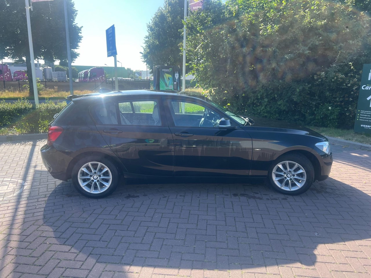 BMW 1-serie - 116i Business 116i Business - AutoWereld.nl