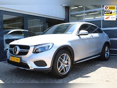 Mercedes-Benz GLC-klasse Coupé - 220 D 4MATIC