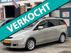 Mazda 5 - 5 1.8 Executive-motor kapot-7 persoons-airco-elek ramen-auto stottert