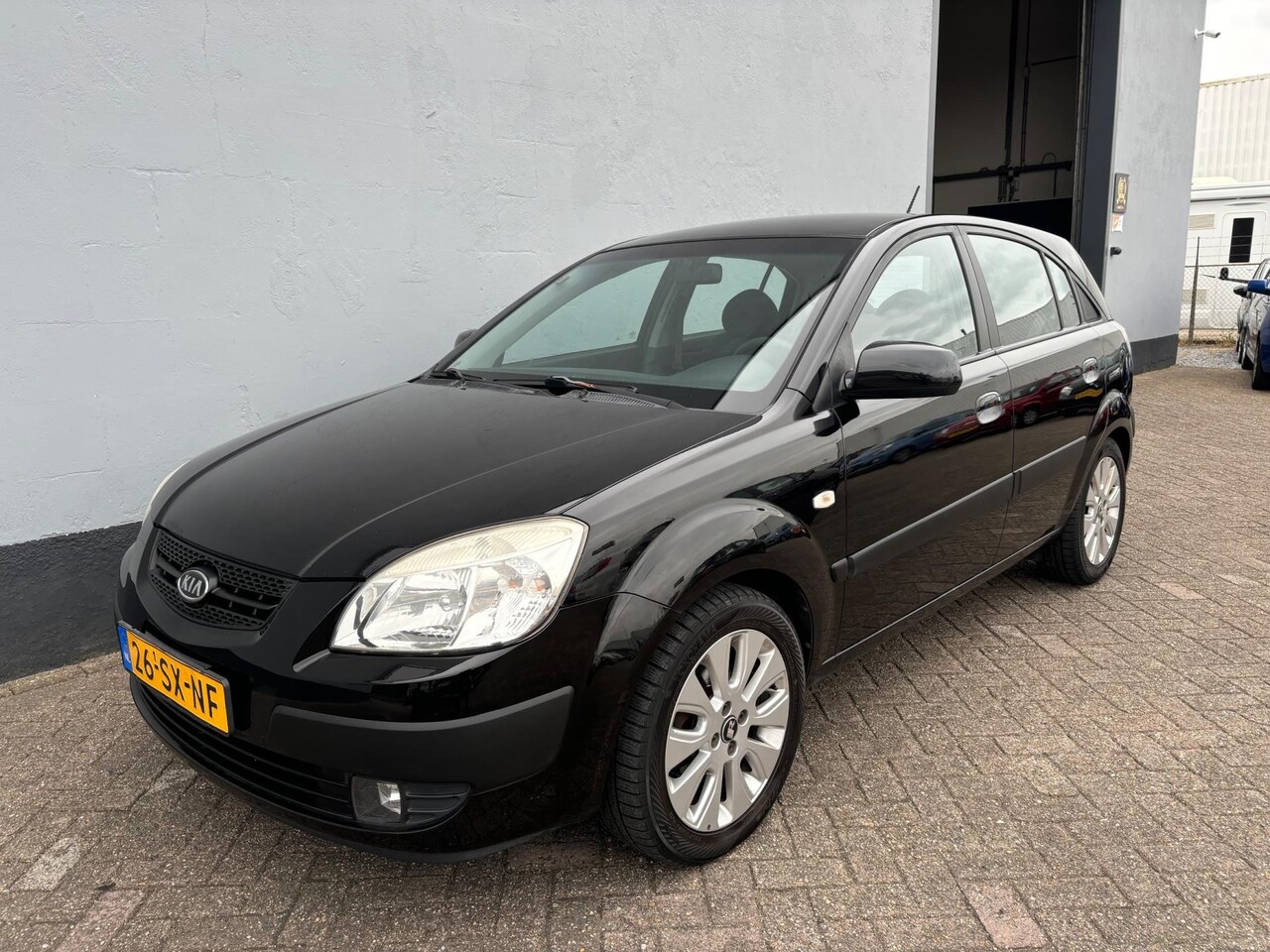 Kia Rio - 1.4 LXE 1.4 LXE - LMV - AutoWereld.nl