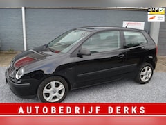 Volkswagen Polo - 1.2 Airco Stuurbekrachtiging Jaar apk
