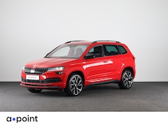 Skoda Karoq - 1.5 TSI ACT Sportline Business 150 pk Automaat (DSG) | Navigatie | Elektr. trekhaak | Park