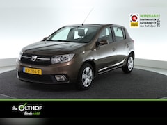 Dacia Sandero - 0.9 TCe Laureate | AUTOMAAT | AFN. TREKHAAK |
