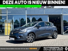 Renault Clio - 0.9 TCe Intens | 55000KM | Lichtmetaal | Parkeersensoren | LED | Navigatie | Climate Contr