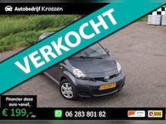Toyota Aygo - 1.0-12V Comfort | Airco | Org NL |