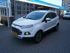 Ford EcoSport - 1.0 EcoB. Titanium Camera, Navigatie, Pdc, Afn.b.trekhaak