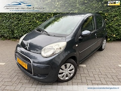 Citroën C1 - 1.0i 12V Airco I Elektr. Pakket I 5 Deurs