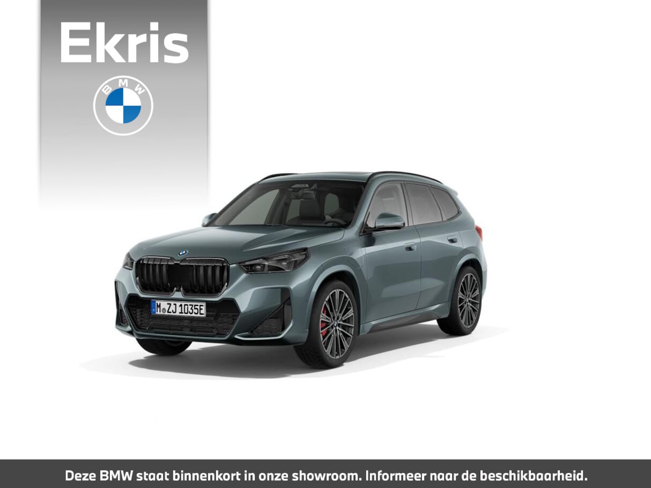 BMW X1 - xDrive25e | M Sport Package Pro | Equipment Package Pro | Comfort Pack | Travel Pack - AutoWereld.nl