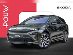 Skoda Enyaq iV - 85 286pk Sportline | Panoramadak | 21" Velgen