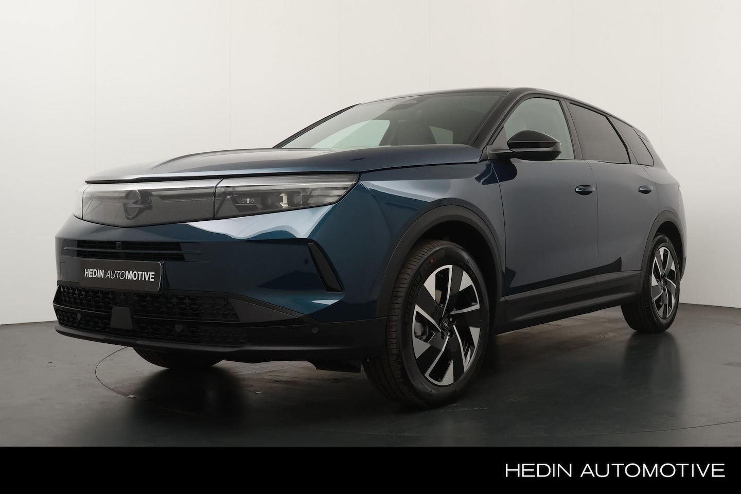 Opel Grandland - 1.2 145pk Hybrid GS | Navigatie | Stoel/stuurverwarming | Adaptive cruisecontrol | Trekhaa - AutoWereld.nl