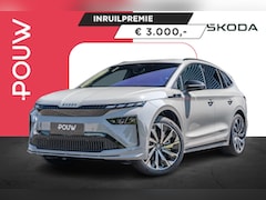 Skoda Enyaq iV - 85 286pk Sportline | Trekhaak Wegklapbaar | Panoramadak