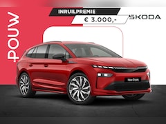 Skoda Enyaq iV - 85 286pk Sportline | 21" Velgen | Panoramadak