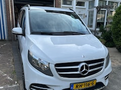 Mercedes-Benz V-klasse - 250d Lang Avantgarde Edition