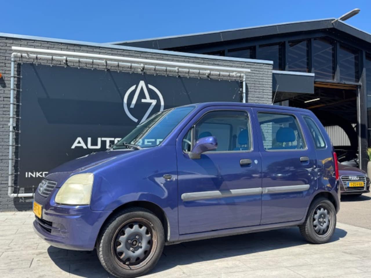 Opel Agila - 1.2-16V Comfort TREKHAAK! - AutoWereld.nl