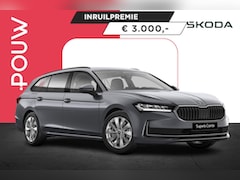 Skoda Superb Combi - 1.5 TSI 204pk PHEV Edition | Trekhaak Wegklapbaar | Climate Control