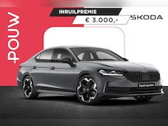 Skoda Superb Combi - 1.5 TSI PHEV DSG Sportline Business 204pk | Trekhaak Uitklapbaar | LMV 19''