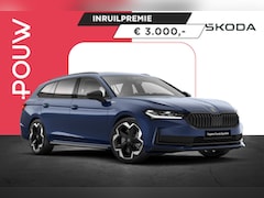 Skoda Superb Combi - 1.5 TSI 204pk PHEV Sportline Business | Trekhaak Wegklapbaar | Canton Sound