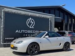 MG F - F 1.8i HARDTOP