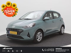 Hyundai i10 - 1.0 Comfort Smart / Navigatie / Achteruitrijcamera / Airconditioning / Cruise Control / In