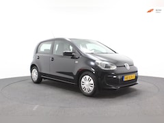 Volkswagen Up! - 1.0 move up BlueMotion | Airco | Groot scherm | Zeer goed onderhouden | Navigatie