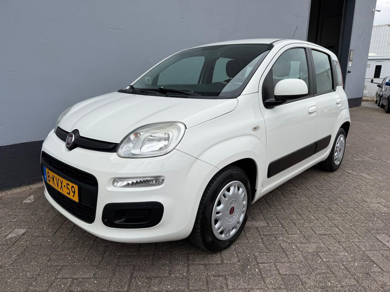 Fiat Panda - 0.9 TwinAir Edizione Cool - Airco - AutoWereld.nl