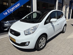 Kia Venga - 1.4 CVVT Vibe 1 EIGENAAR/PANO/NAVI/CAMERA