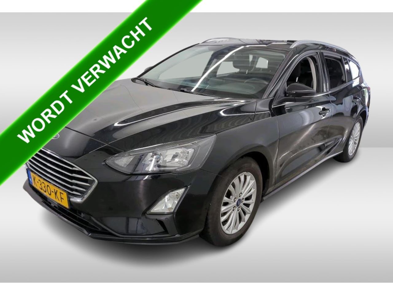 Ford Focus Wagon - 1.5D 120PK Automaat Titanium X Business / B&O Audio / Technology - Winterpack / Pdc+Camera - AutoWereld.nl