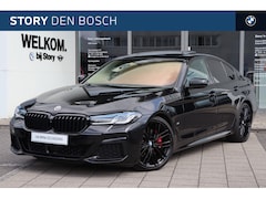BMW 5-serie - 530i High Executive M Sport Automaat / Schuif-kanteldak / Trekhaak / Laserlight / Parking
