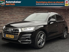 Audi Q5 - 2.0 TDI quattro Design Pro Line Plus S-Line | Luchtvering| Trekhaak|