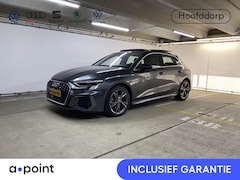 Audi A3 Sportback - 35 TFSI S edition 150pk S-tronic | Navigatie | Panoramadak | Parkeersensoren (Park assist)