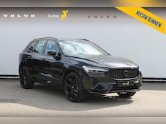 Volvo XC60 - T6 350PK Automaat Plug-In Plus Black Edition Panoramisch schuif-kanteldak / Bowers & Wilki