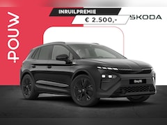 Skoda Elroq - 85X 340pk RS | LMV 20'' | Head-up Display | Rondomzicht Camera