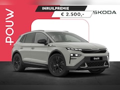 Skoda Elroq - 340pk 85X RS | LMV 20'' | Achteruitrijcamera | Trekhaak Uitklapbaar
