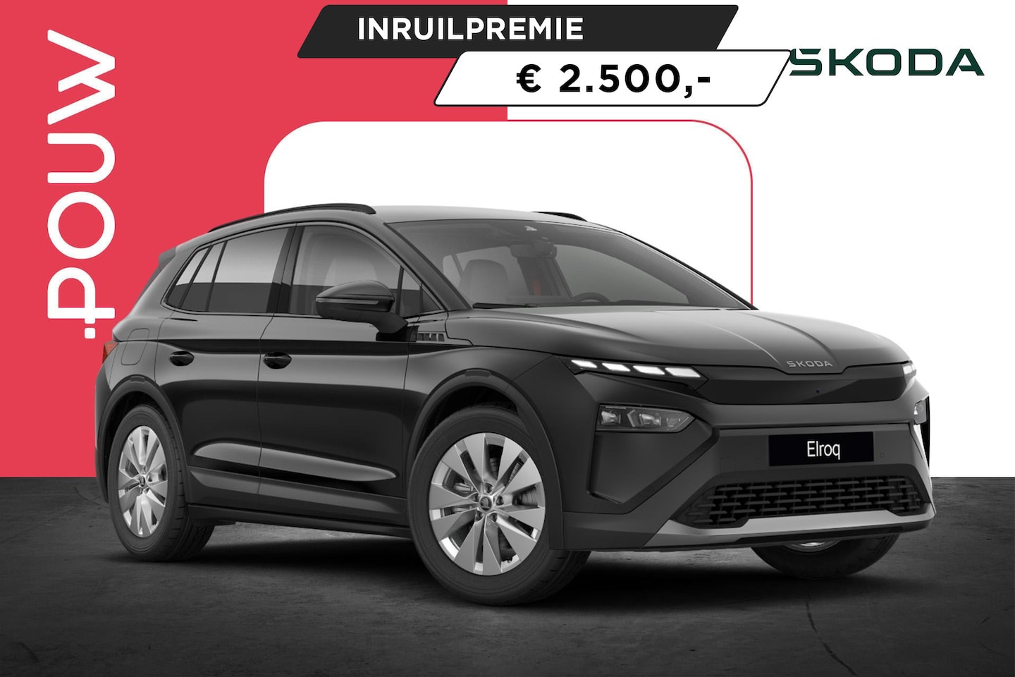 Skoda Elroq - 286pk Business Edition 82 kWh | NIEUW MODEL | Advanced Business Upgrade - AutoWereld.nl