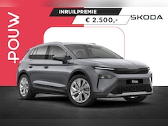 Skoda Elroq - 85 286pk Business Edition | Business Upgrade Clever | 20" Velgen