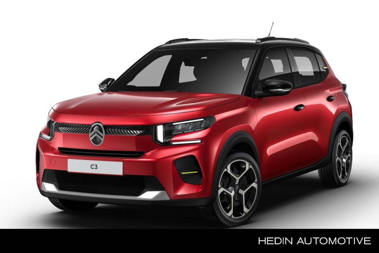 Citroën C3 Aircross - 1.2 Turbo 100pk Plus | Uit voorraad leverbaar - AutoWereld.nl