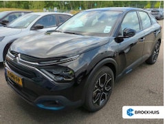 Citroën Ë-C4 - Feel Pack 50 kWh | Navigatie | Achteruitrijcamera | Apple Carplay | Android Auto | Comfort