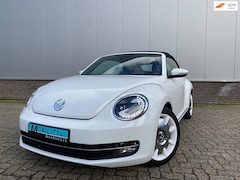 Volkswagen Beetle Cabriolet - 1.2 TSI Design Xenon , 18 inch , Fender