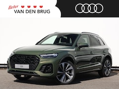 Audi Q5 - S edition 55 TFSI e 299pk quattro | Luchtvering | Panoramadak | assistentie tour | Assiste
