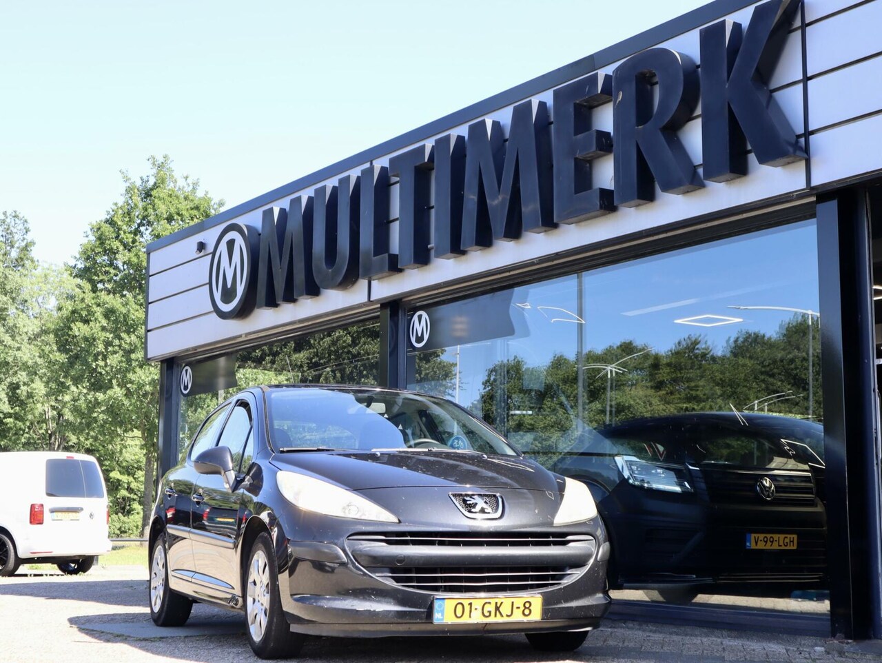 Peugeot 207 - 1.4 VTi XS 1.4 VTi XS - AutoWereld.nl