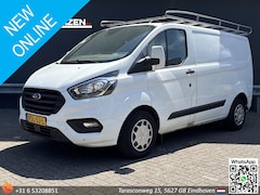 Ford Transit Custom - 300 2.0 TDCI L1H1 Trend | € 8.350, - NETTO | Imperiaal | Bijrijdersbank | Cruise | Climate