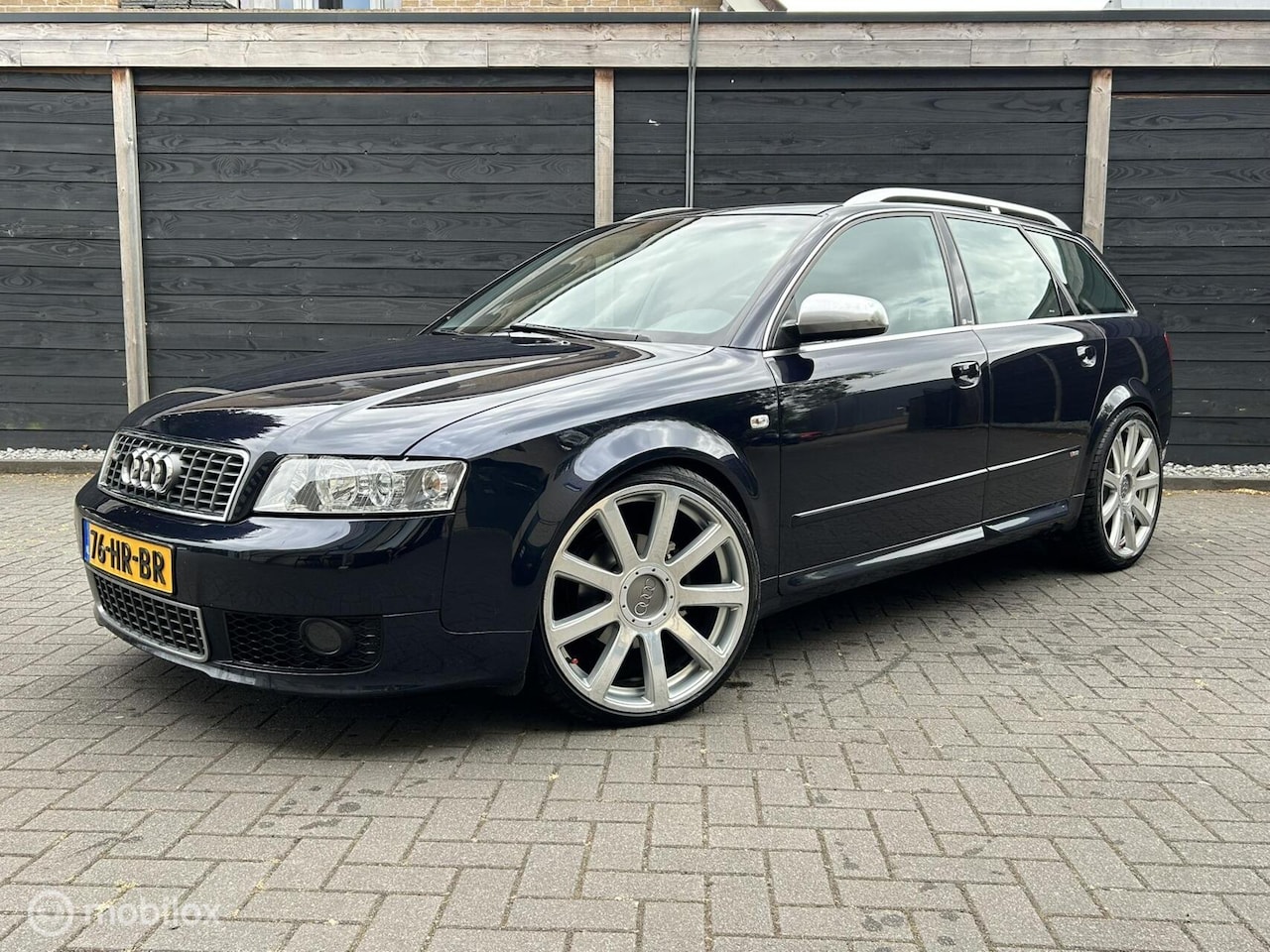 Audi A4 Avant - 1.8 Turbo Automaat Leder / 20" / - AutoWereld.nl