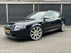 Audi A4 Avant - 1.8 Turbo Automaat Leder / 20" /
