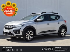 Dacia Sandero Stepway - 1.0 TCe 90 Expression Handgeschakeld / Pack Assist / Navigatie via Apple Carplay of Androi