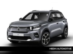 Citroën C3 - 1.2 Turbo 100pk Plus | Uit voorraad leverbaar