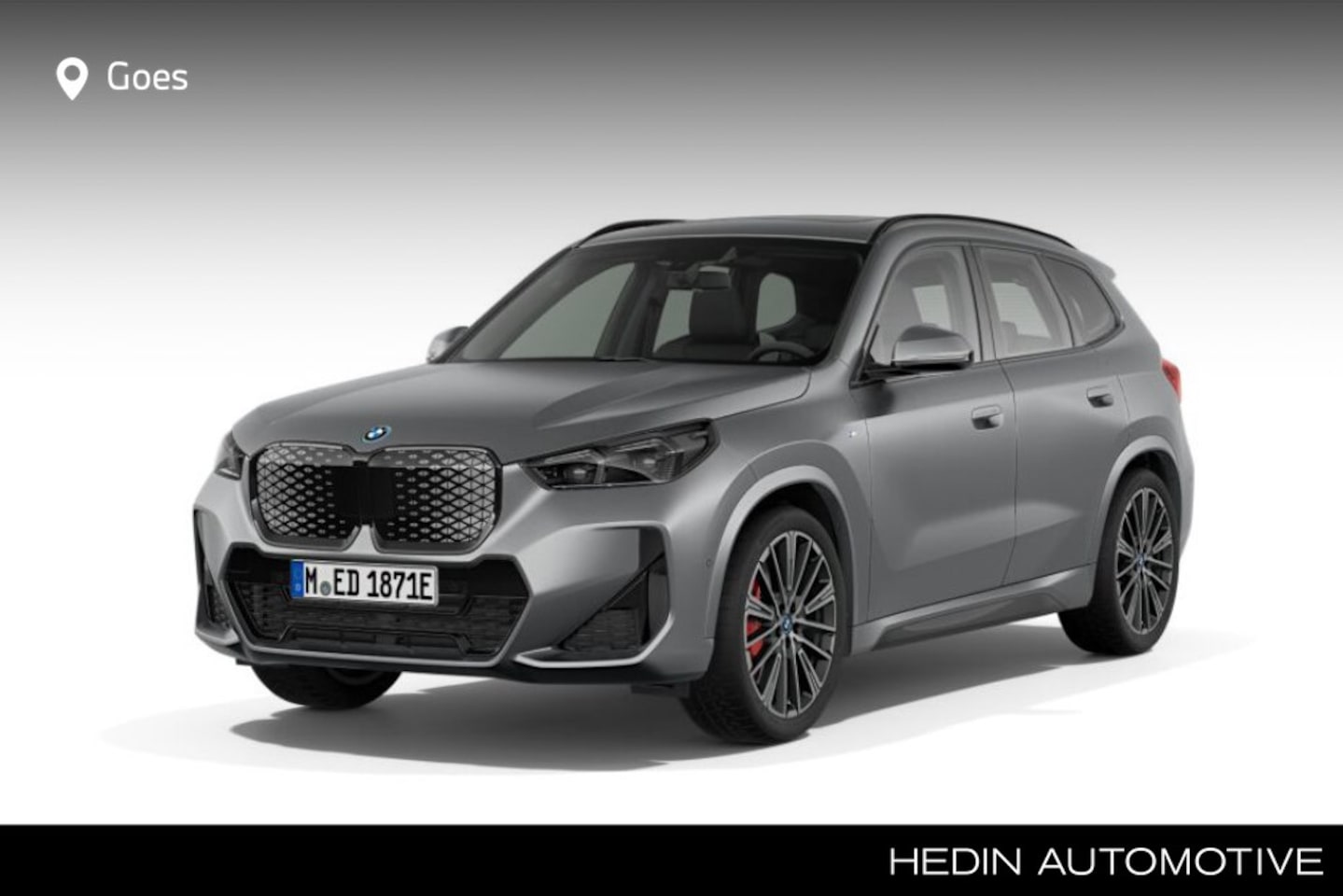 BMW iX1 - eDrive20 67 kWh M Sport Edition | Stuurwielrand verwarmd | Comfort Access | Trekhaak met e - AutoWereld.nl