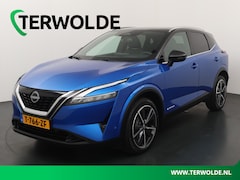 Nissan Qashqai - 1.5 e-Power Tekna