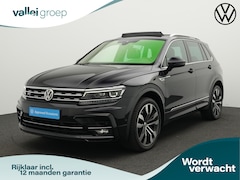 Volkswagen Tiguan - 2.0 TSI 230 pk DSG 4Motion Highline Business R / R-Line | Panoramdak | Trekhaak | Stoel-/a