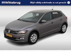 Volkswagen Polo - 1.0 TSI Comfortline / AUTOMAAT/ PARK. SENSOREN/ NAVI/ GETINT GLAS/ AIRCO